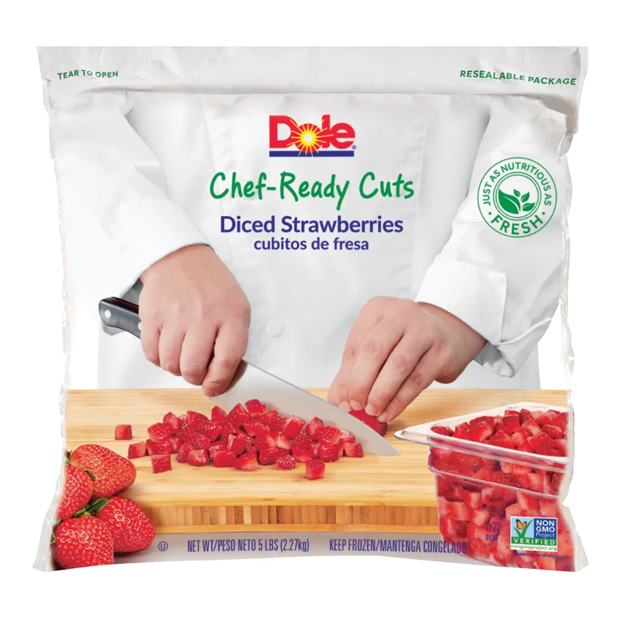 Dole Strawberries