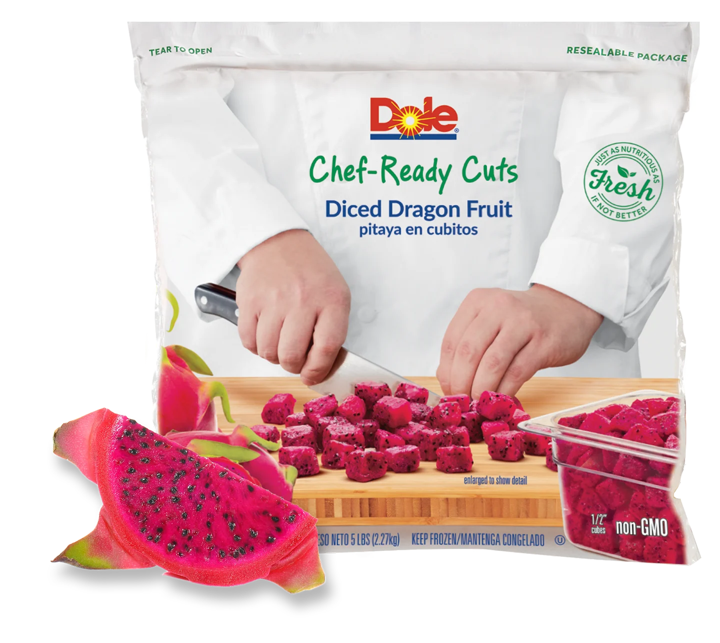 Dole Dragon Fruit