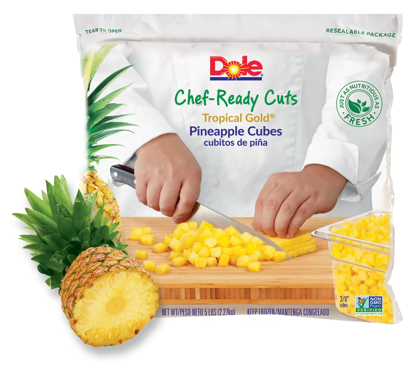 Dole Pineapple