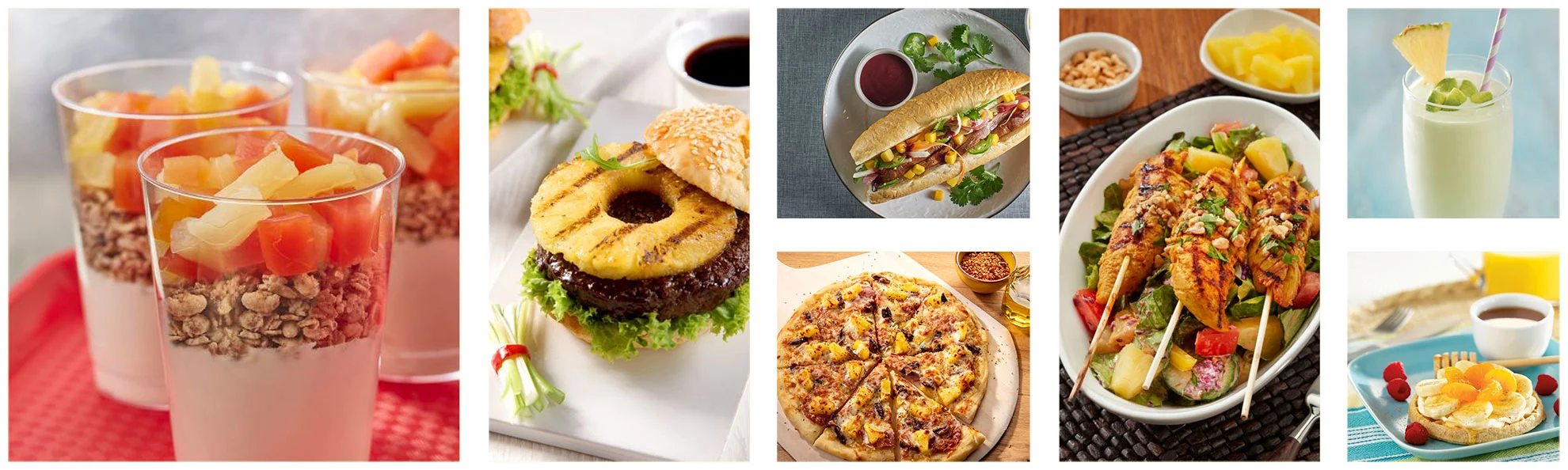 Menu Inspiration