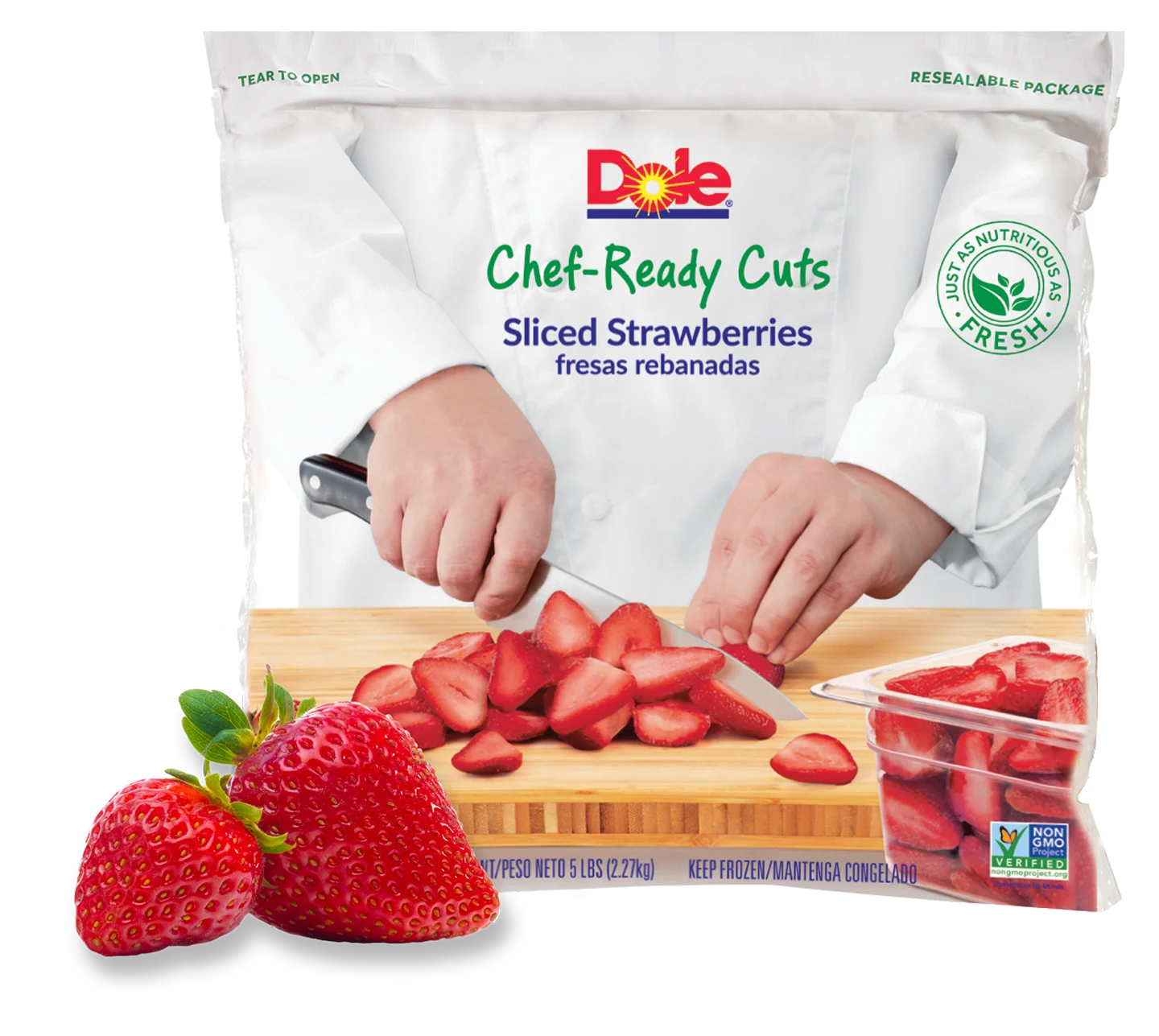 Dole Strawberry
