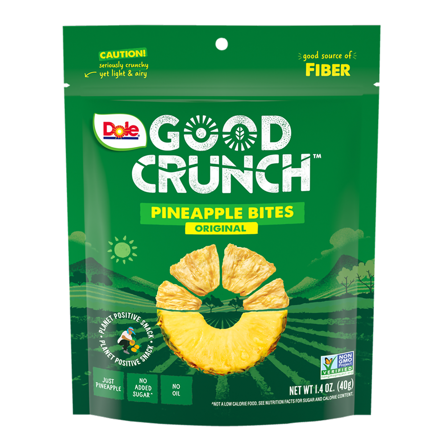 Dole® GOOD CRUNCH™
