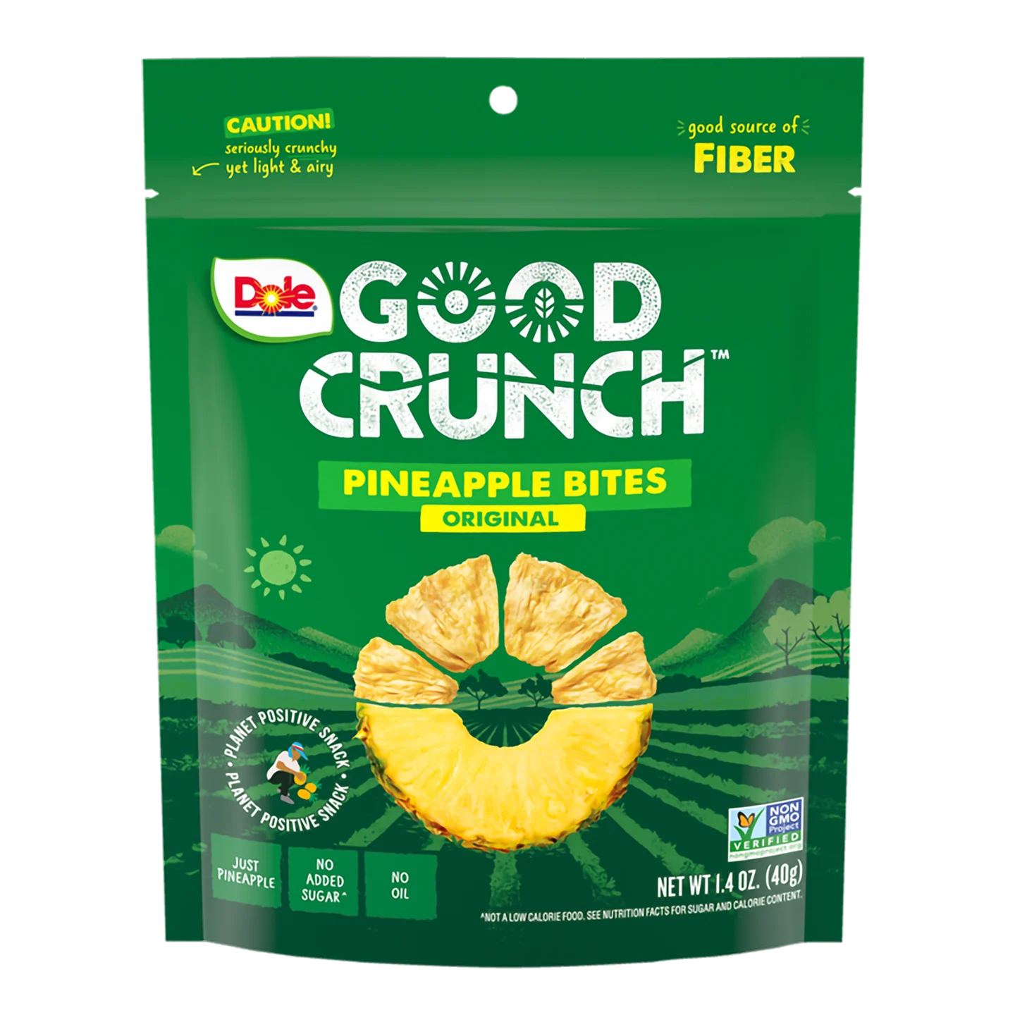 Dole® GOOD CRUNCH™