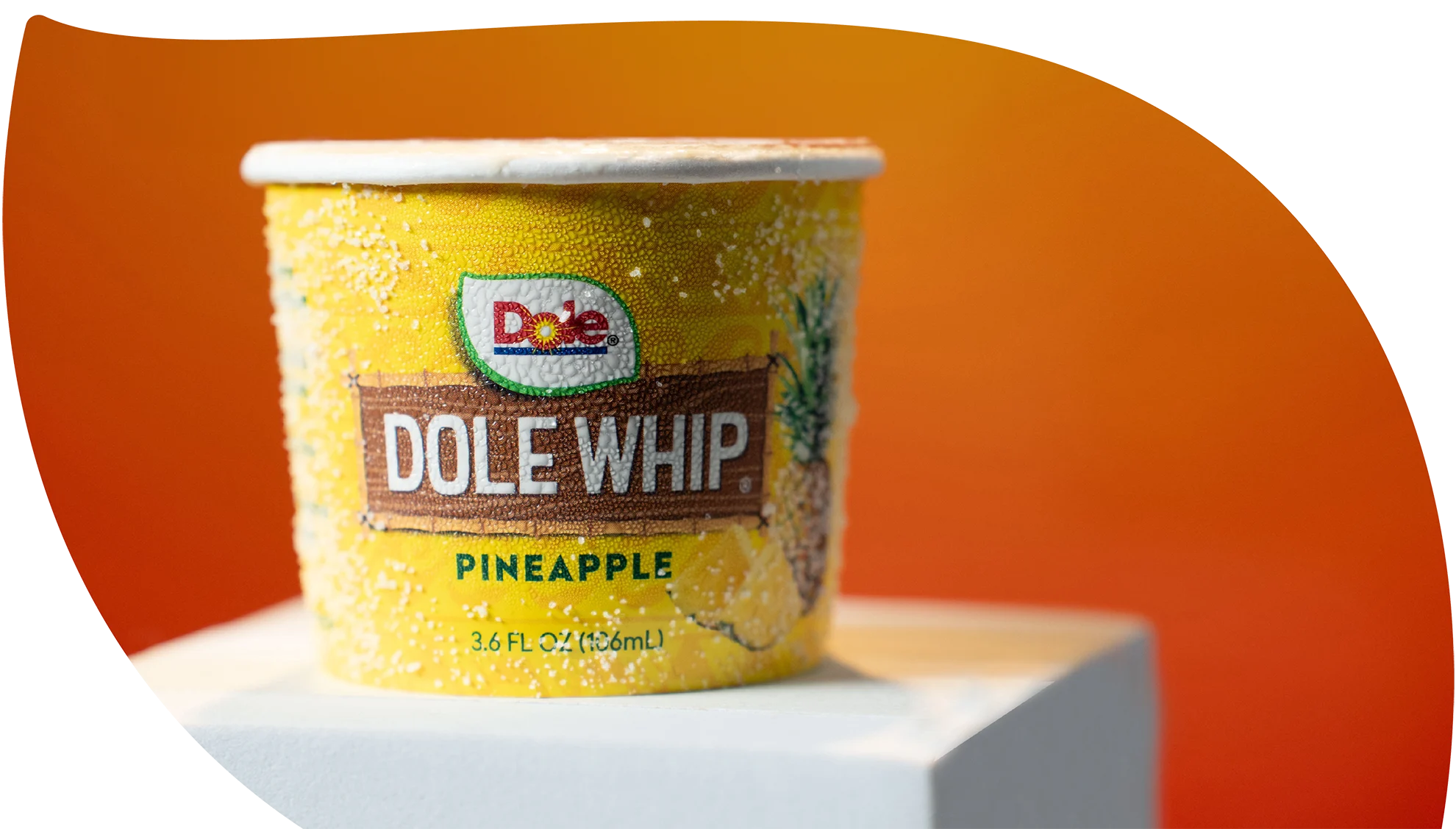 Dole Pineapple Whip