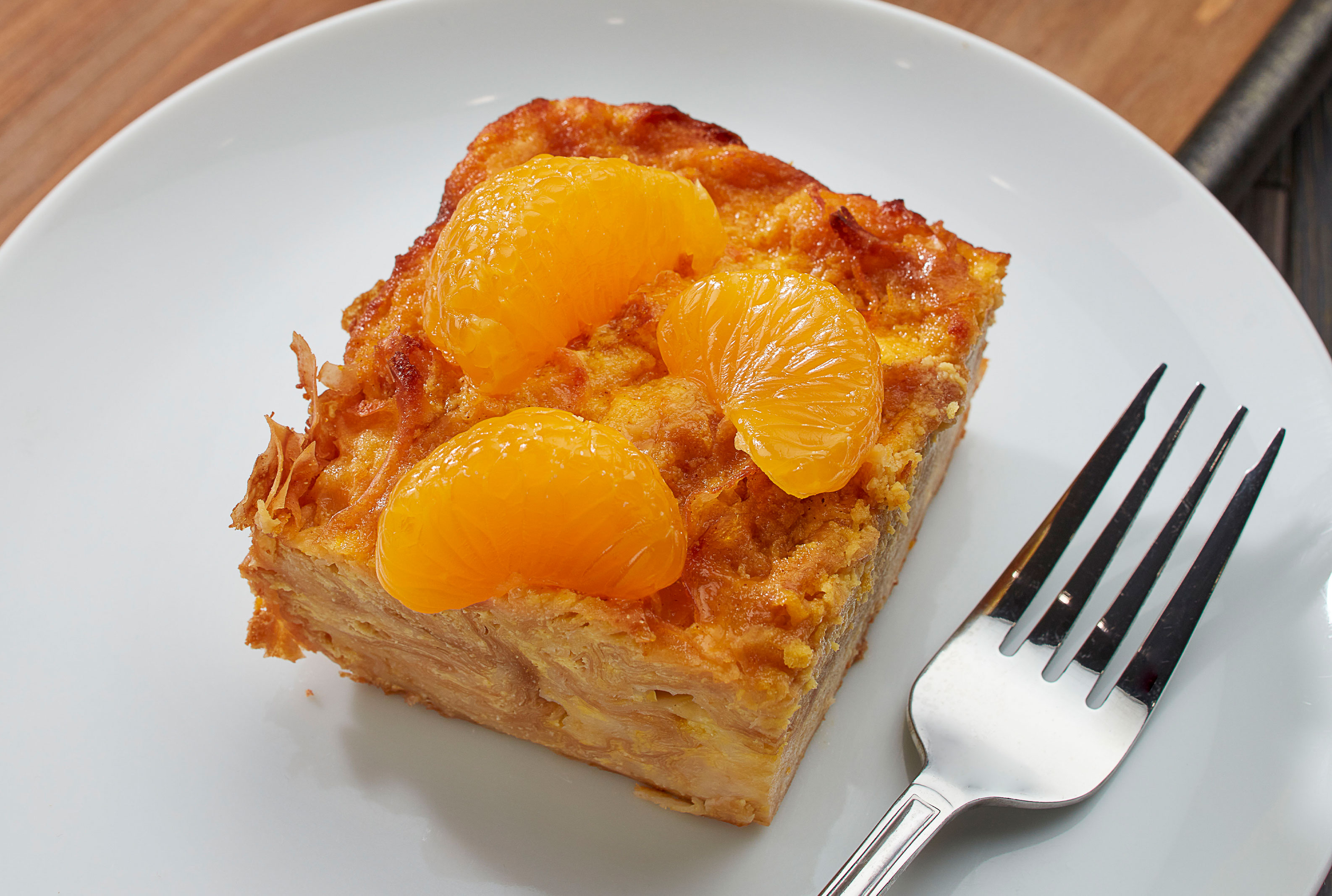 Portokalopita (Orange Cake)