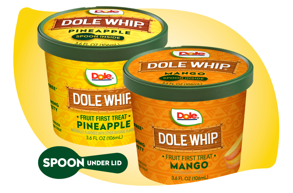 Dole Whip Product