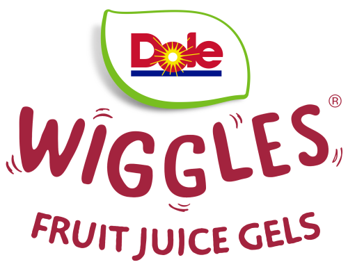 Wiggles Fruit Gels Logo