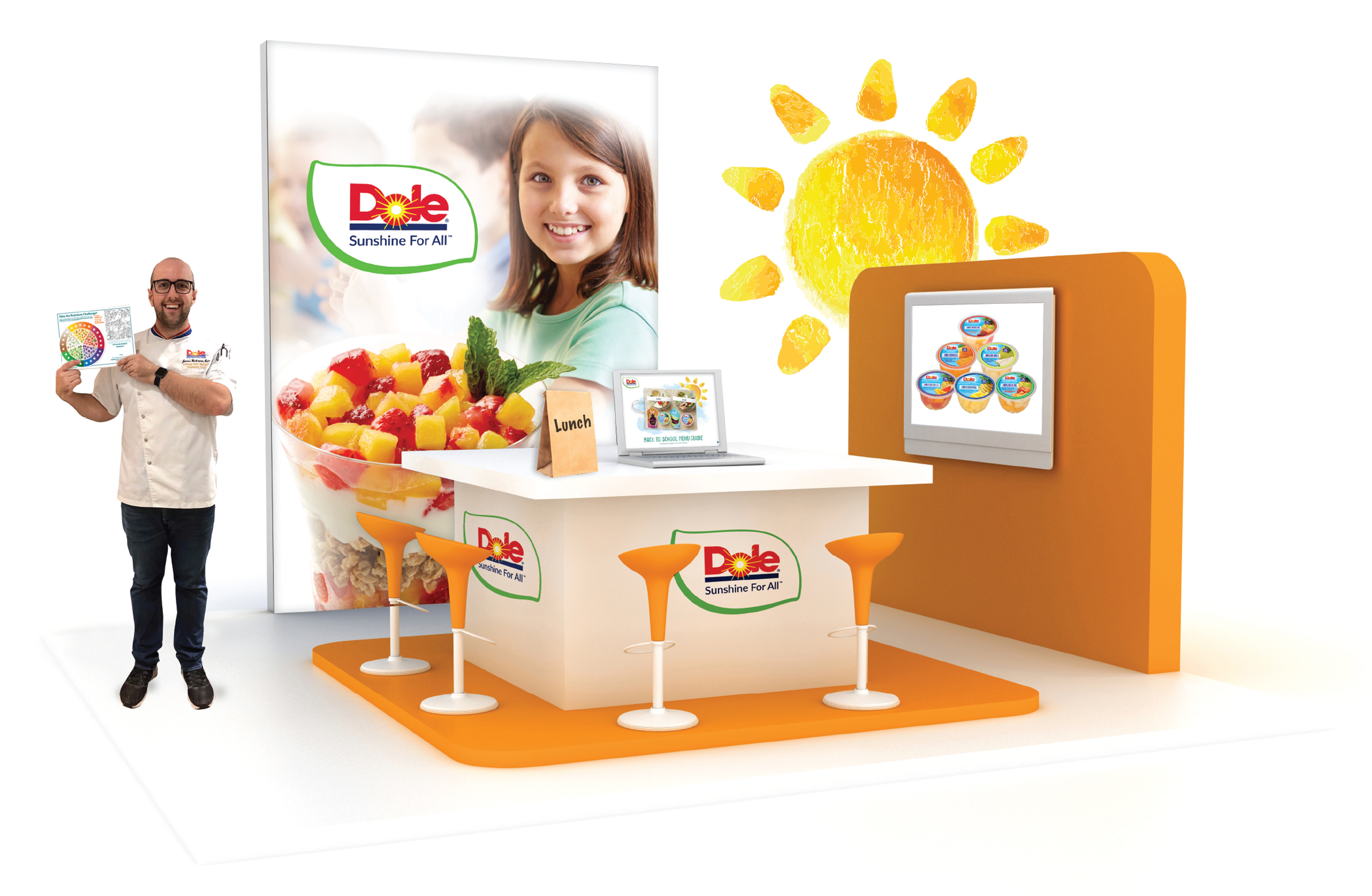 Virtual Tradeshow Booth