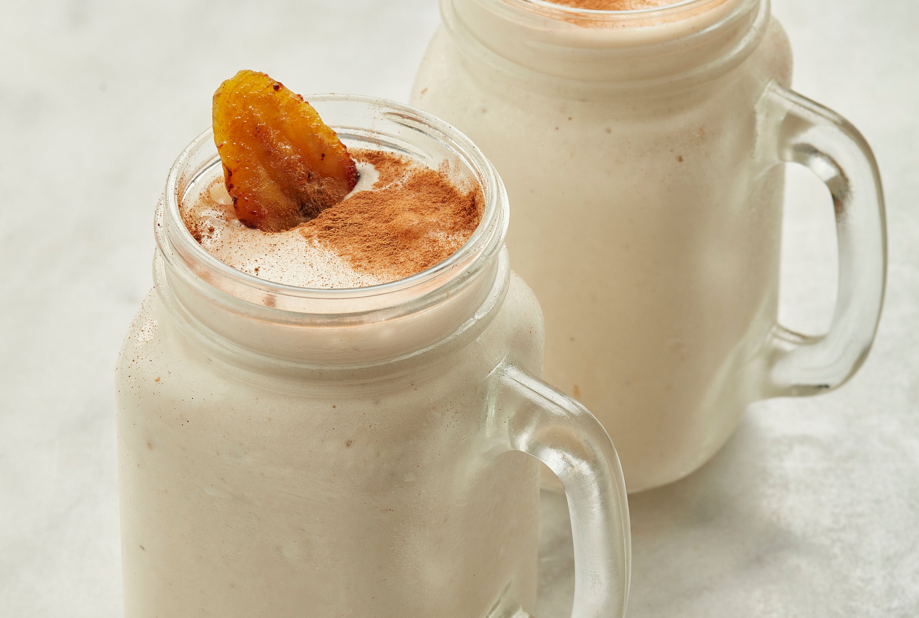 Plantain Milkshake