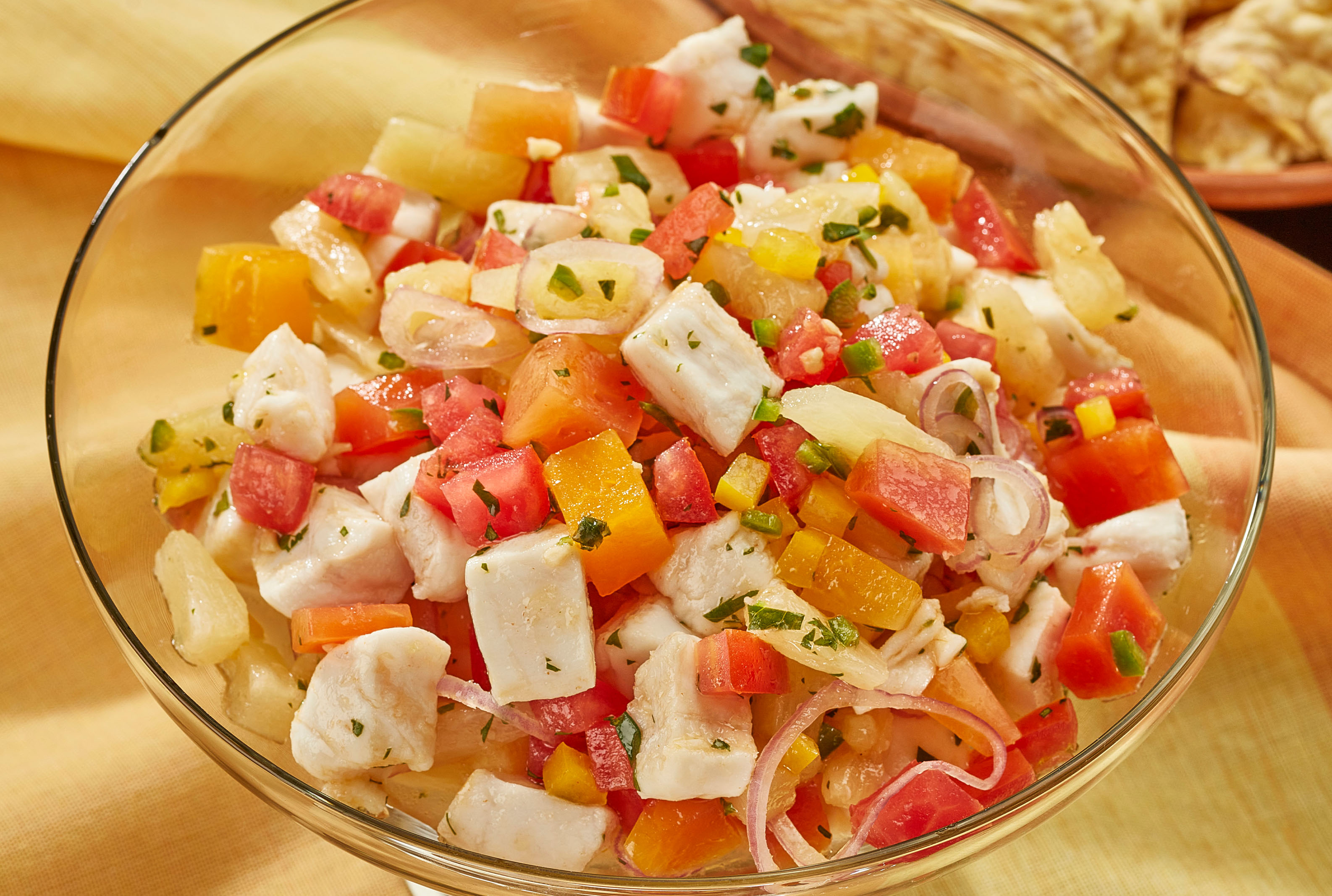 Chilean Ceviche