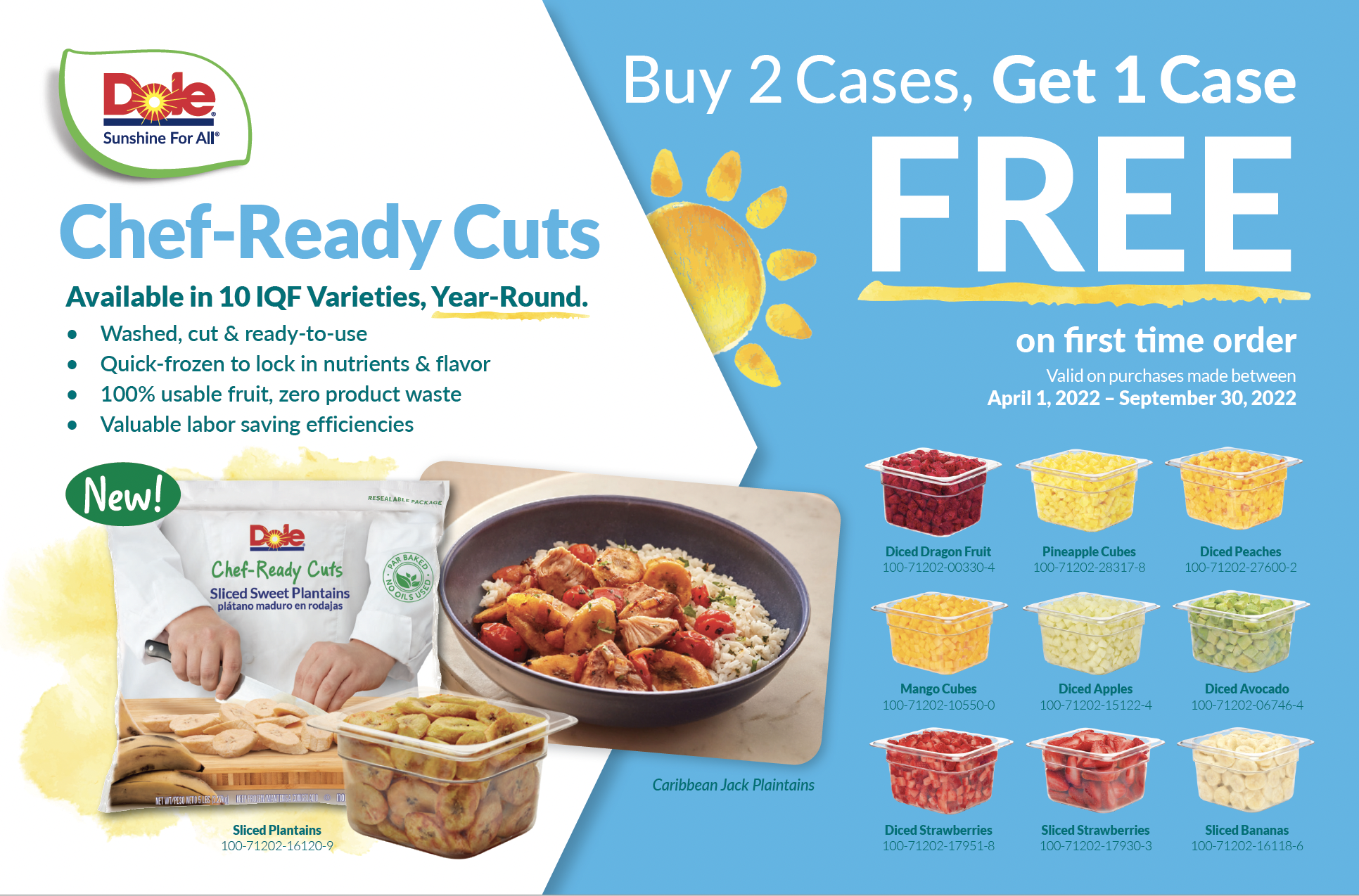 Chef-Ready Cuts Trial Coupon