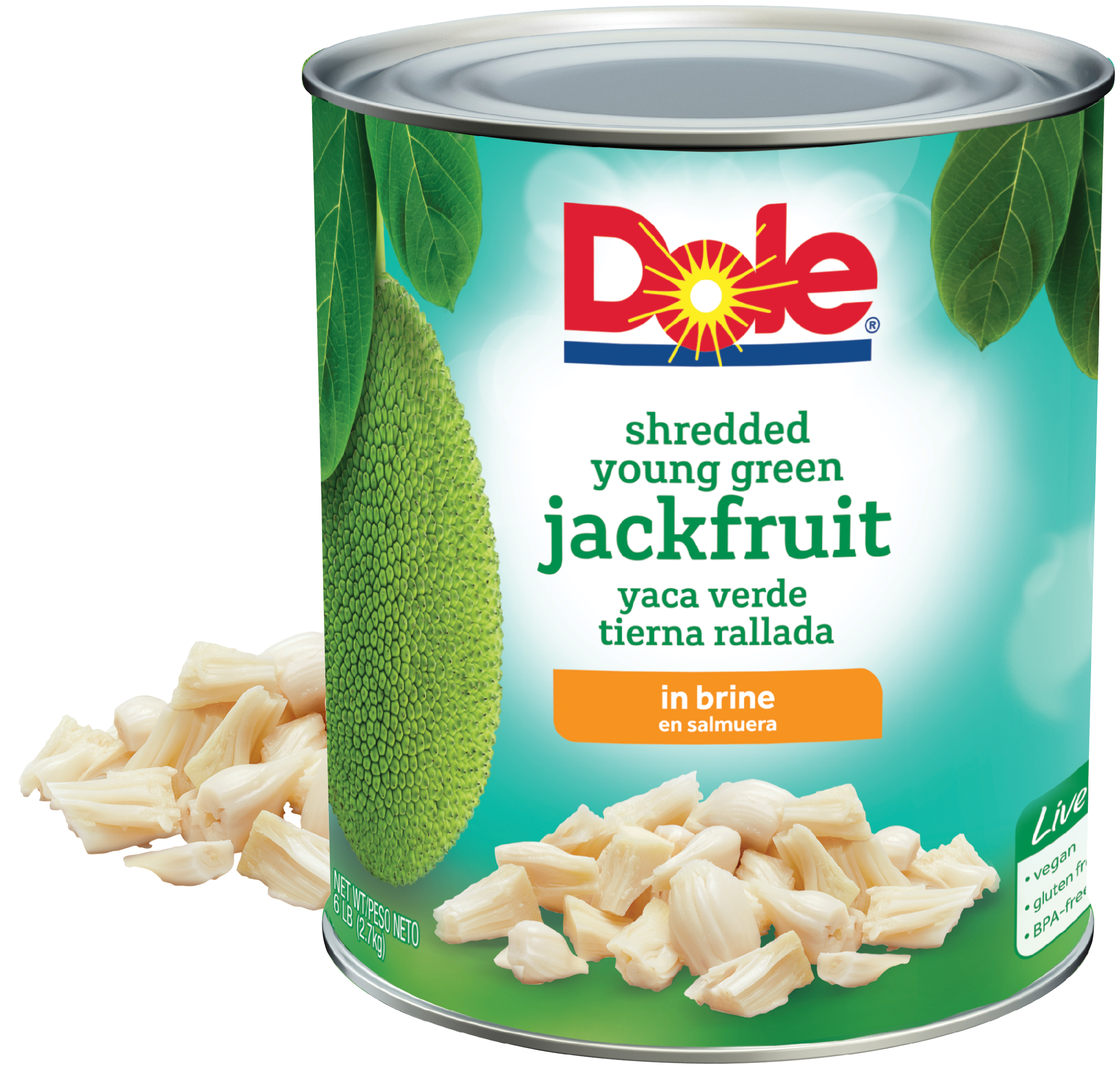 DOLE Jackfruit