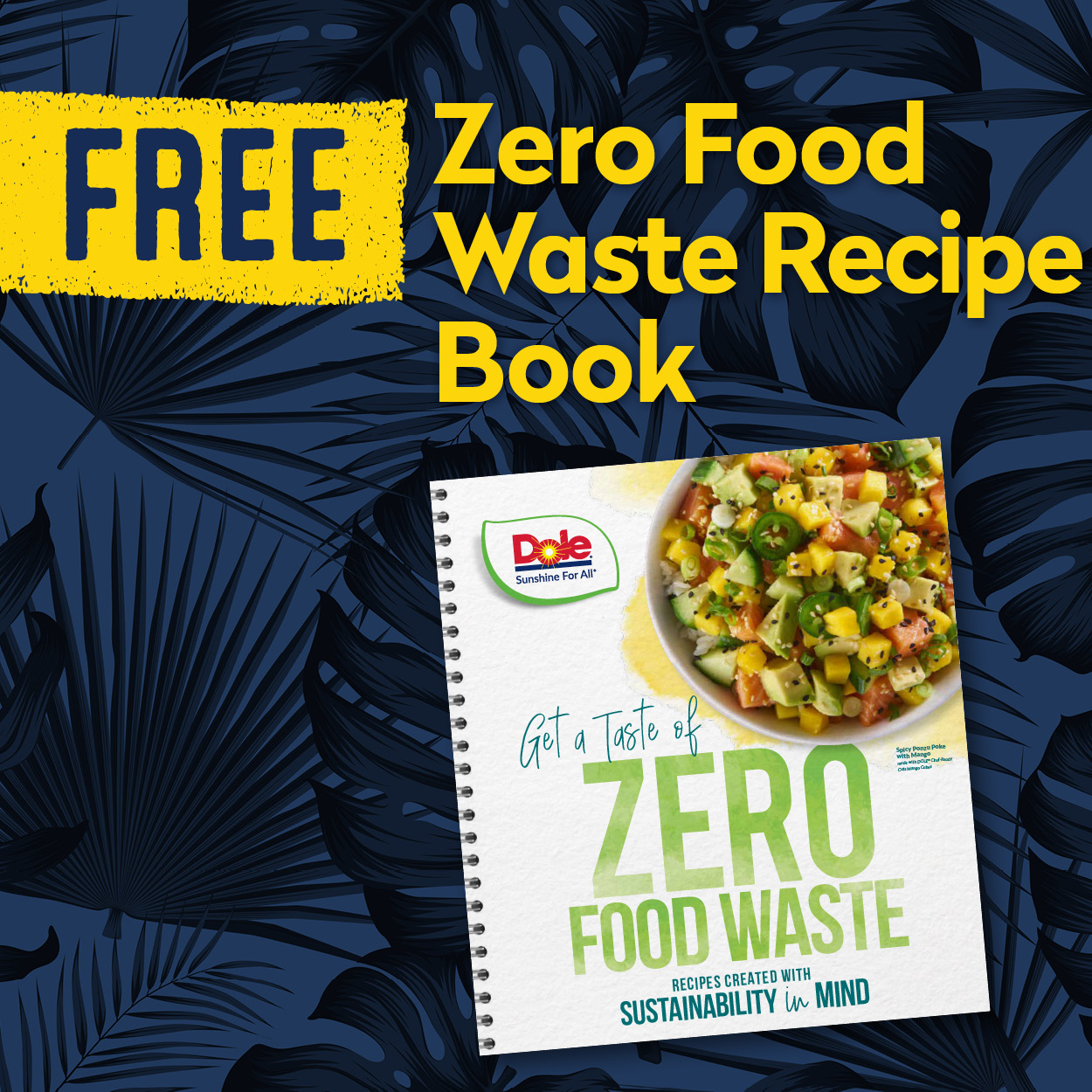Zero Food Waste Recipe Book