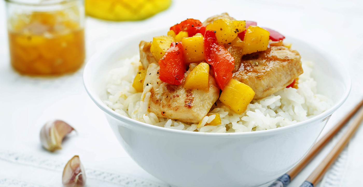 Dole Rice Pudding Day