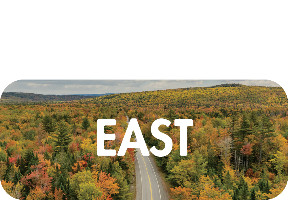 East