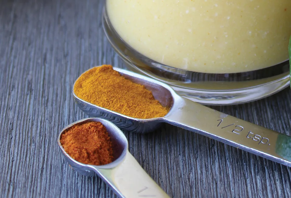 Spice It Up