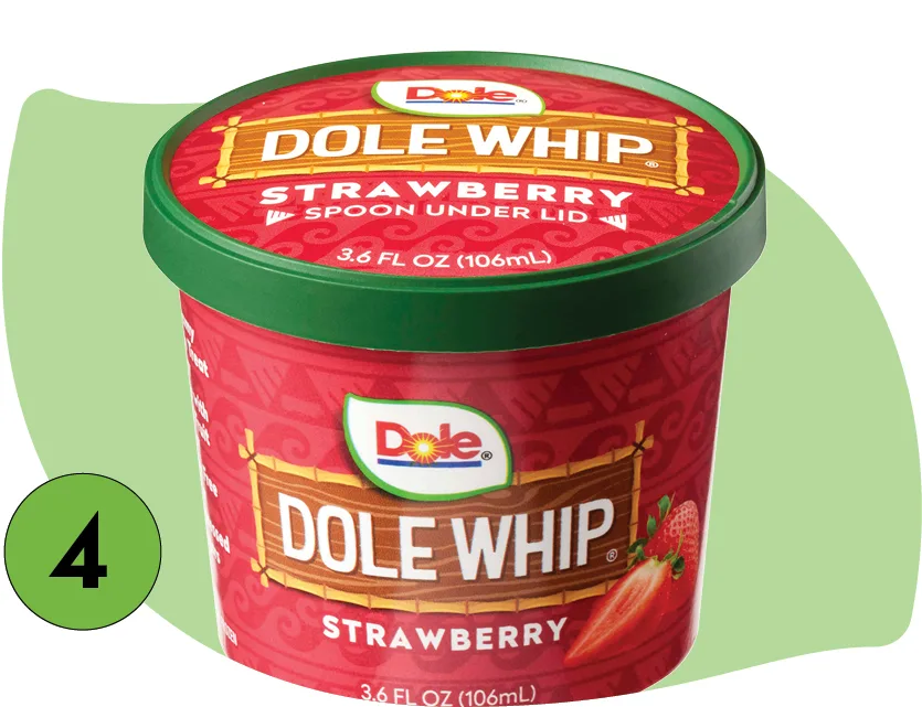 Strawberry Whip