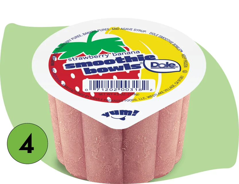Strawberry Banana