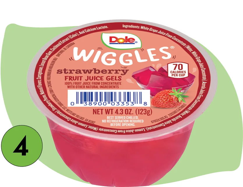 Strawberry Wiggles