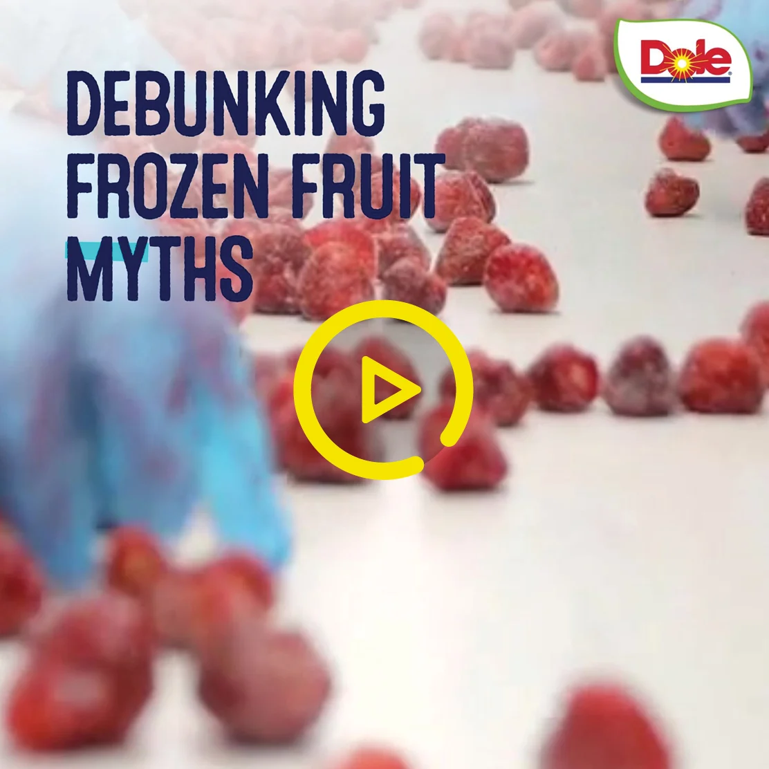 Debunking Frozen Fruit Myths