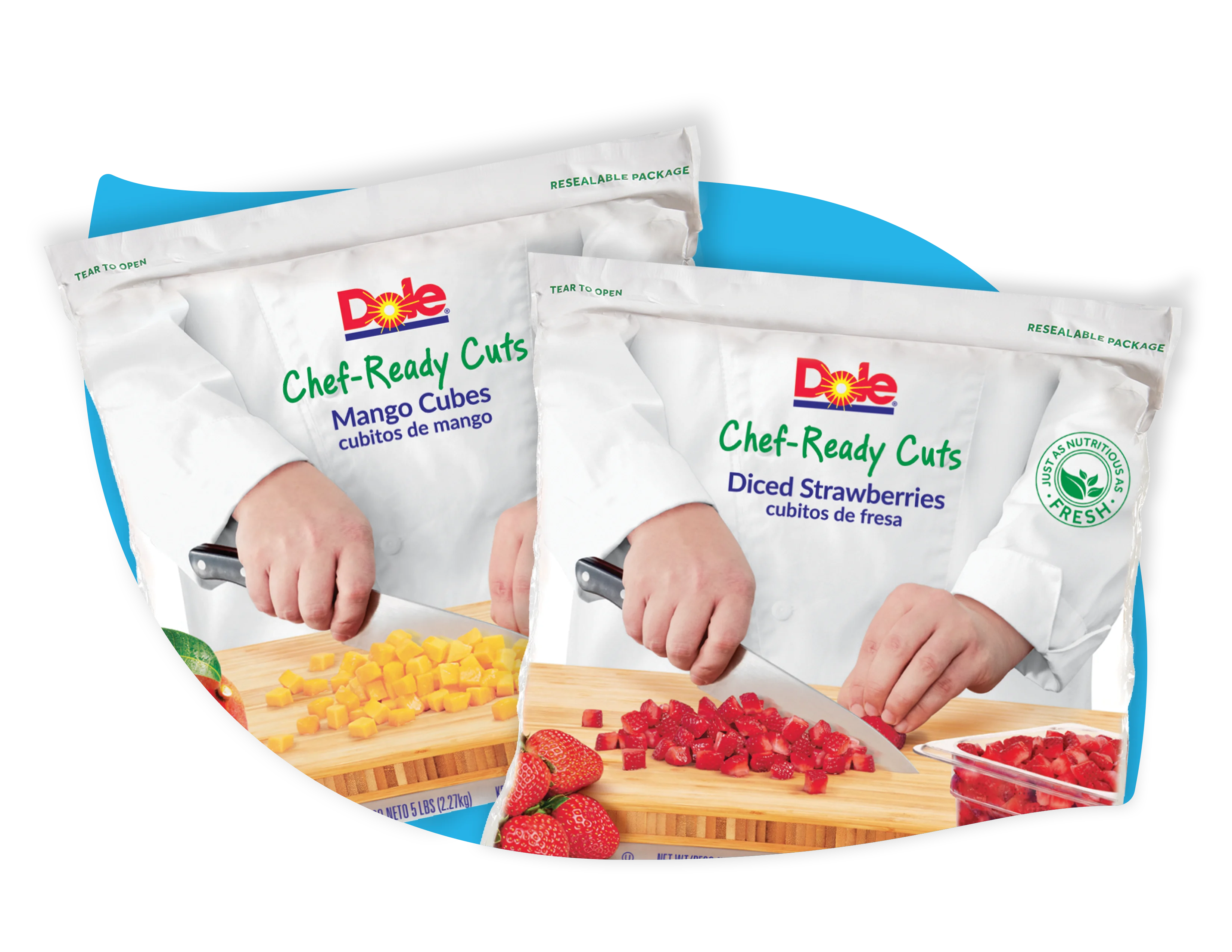 Chef-Ready Cuts