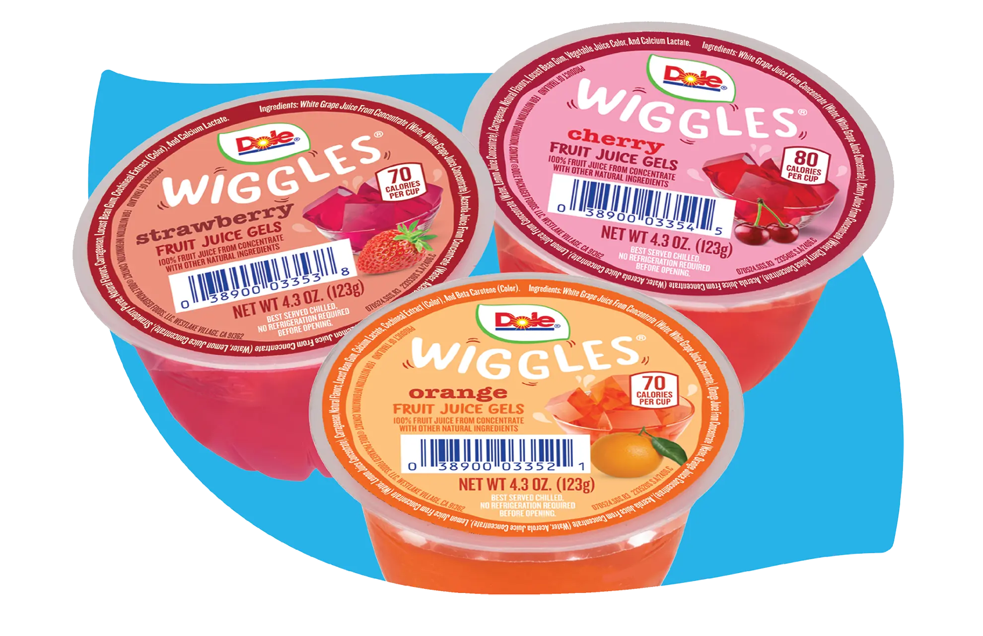 Dole® Wiggles