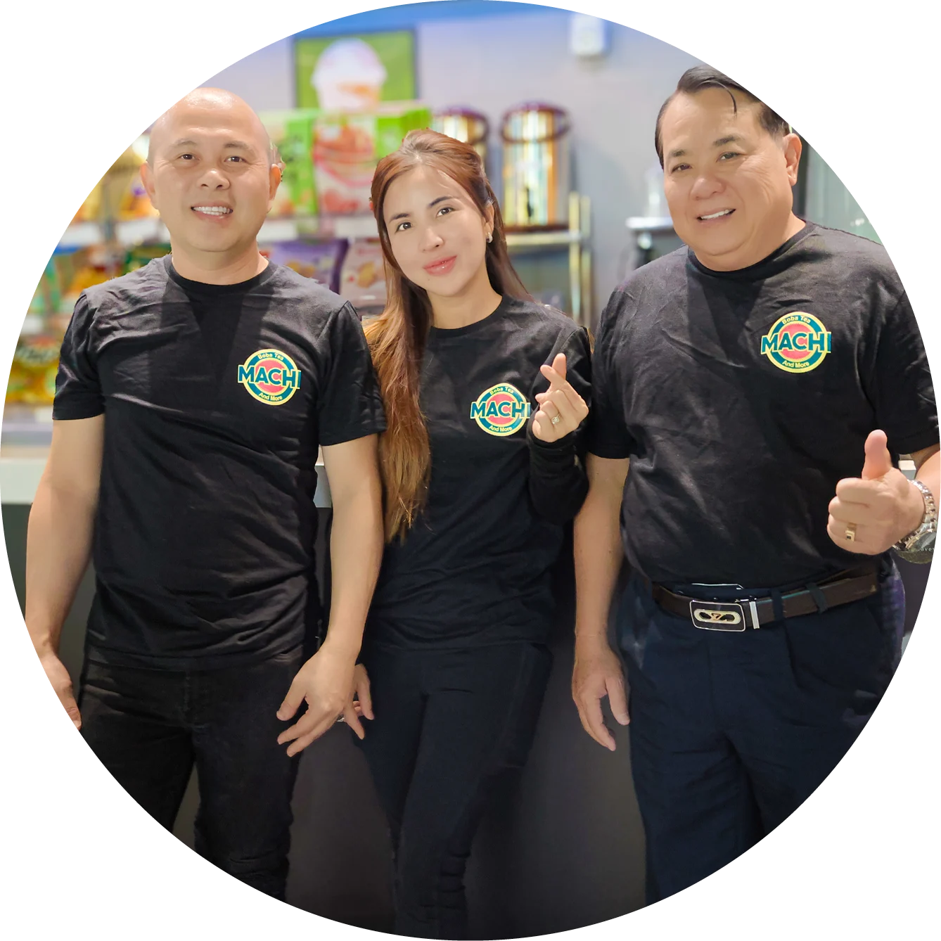 Chef Hoang Ma