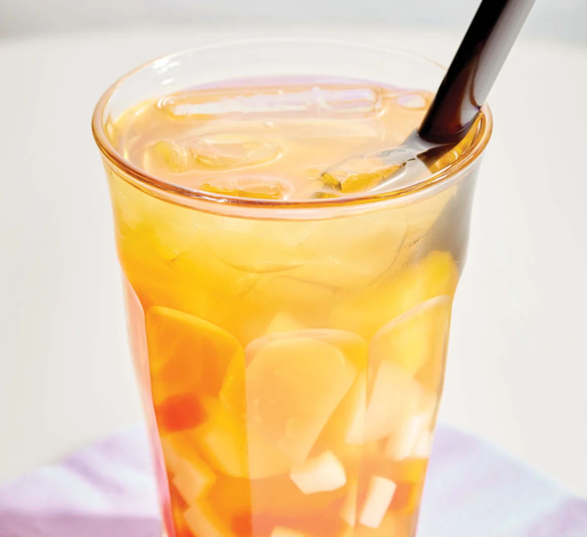 Tropical Fruit Tea