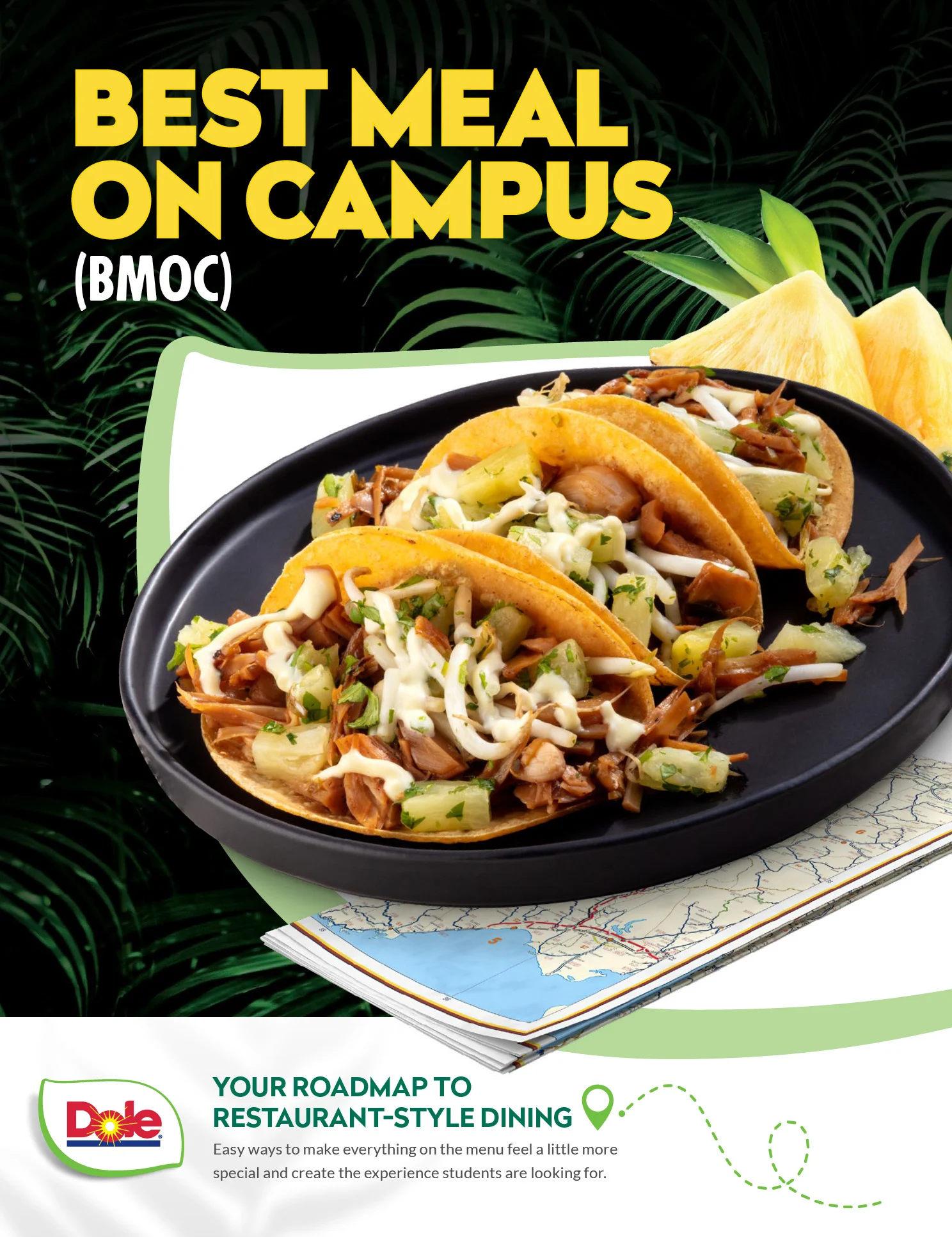 Best Meal on Campus