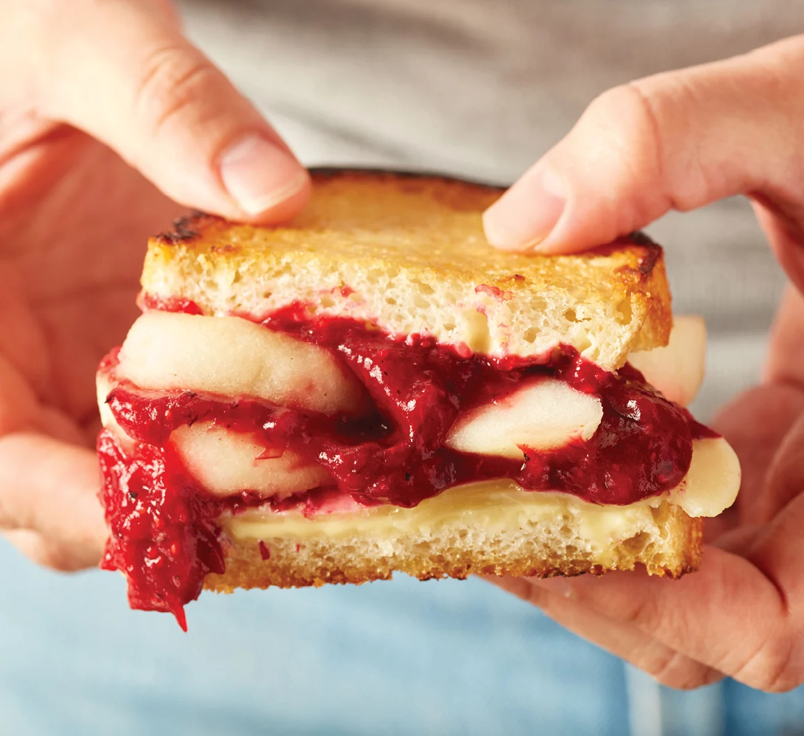 SWEET CAROLINE GRILLED CHEESE