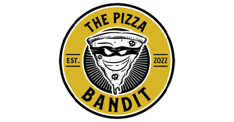 The Pizza Bandit Logo