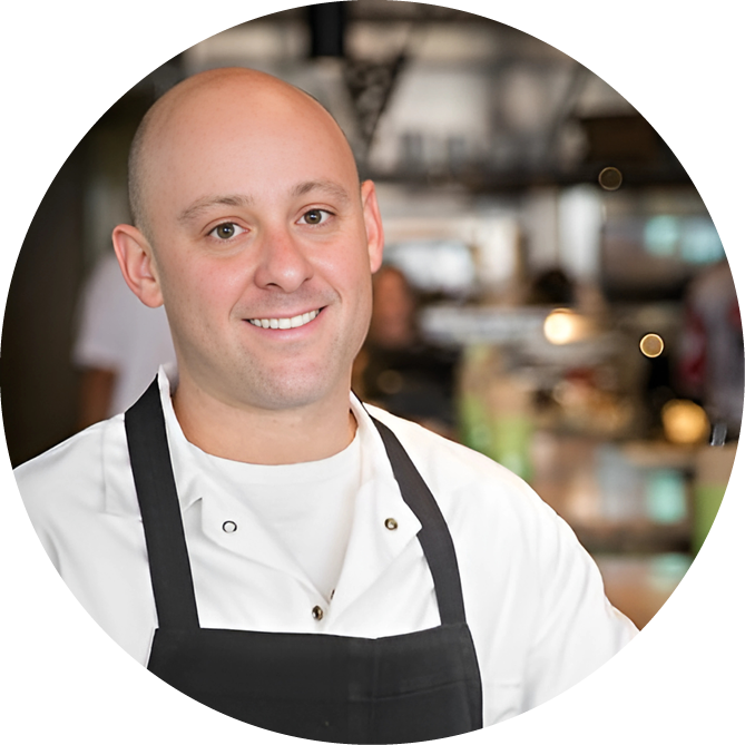 Chef Chase Devitt