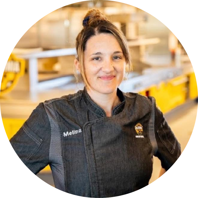 Chef Melina Felix Icon