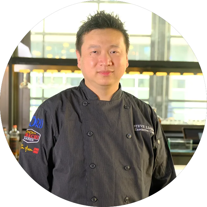CHEF STEVE LIANG