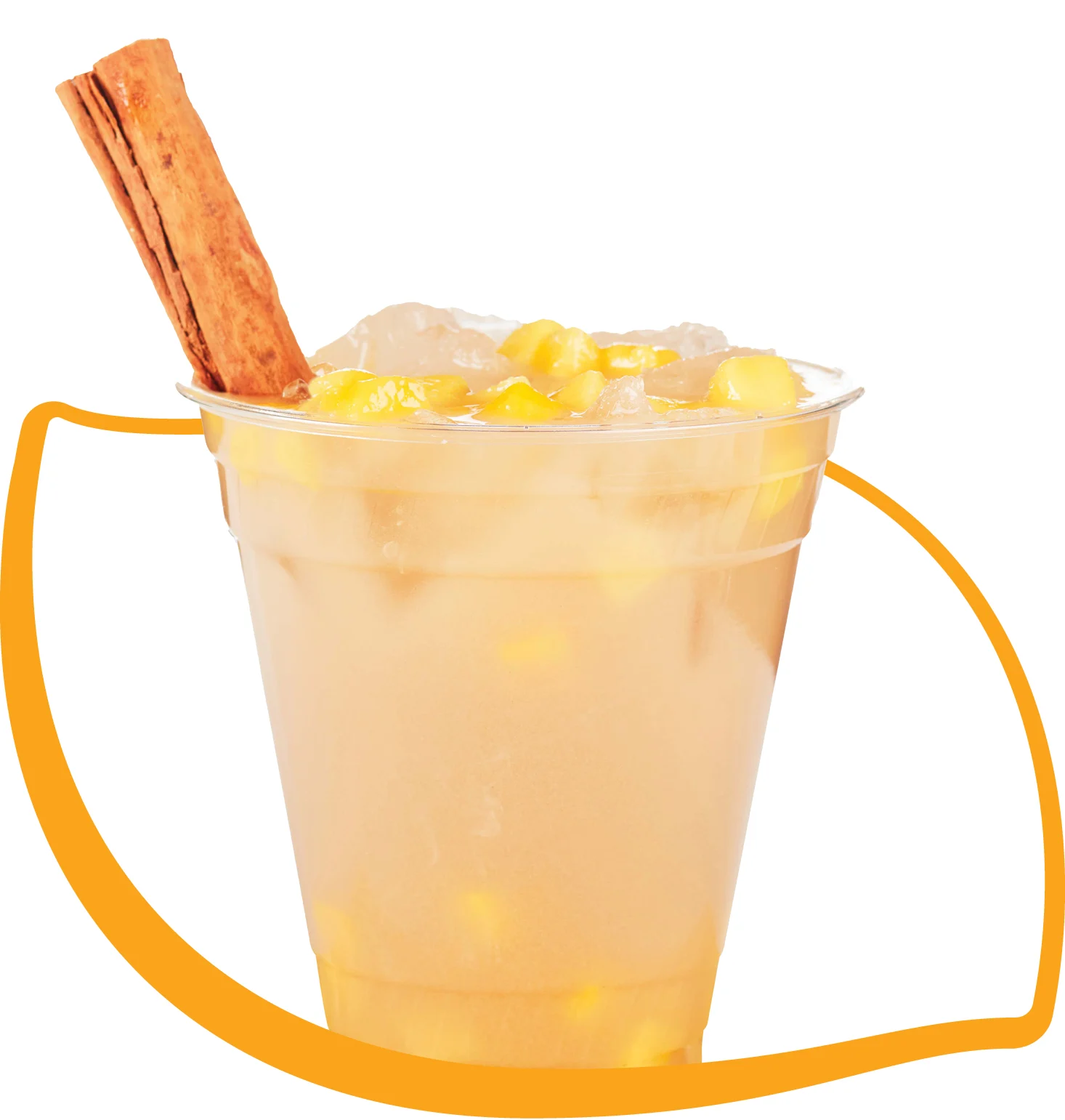 Spiced Mango Chai