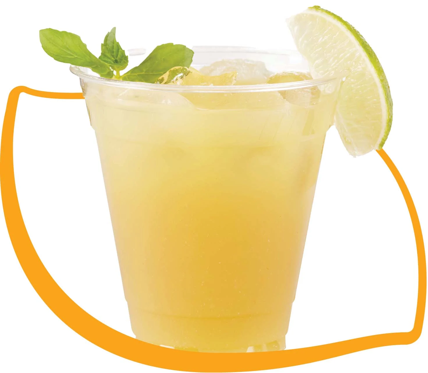 Pineapple Ginger Refresher