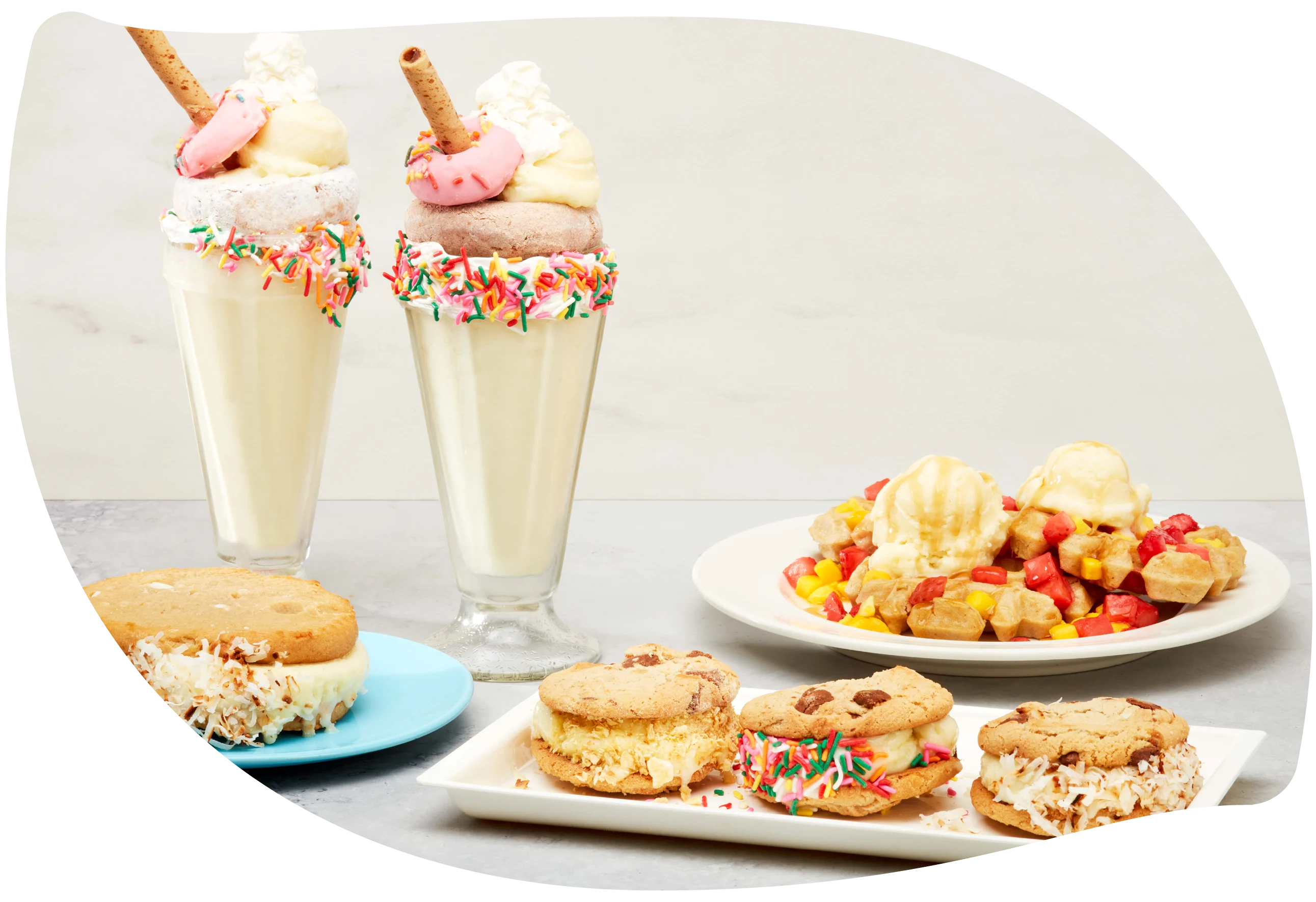 Dessert Creations