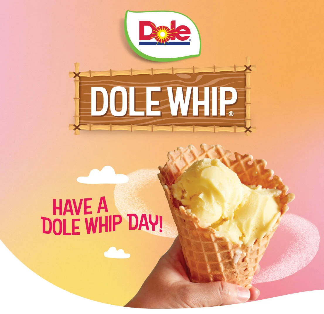 Have a Dole Whip Day