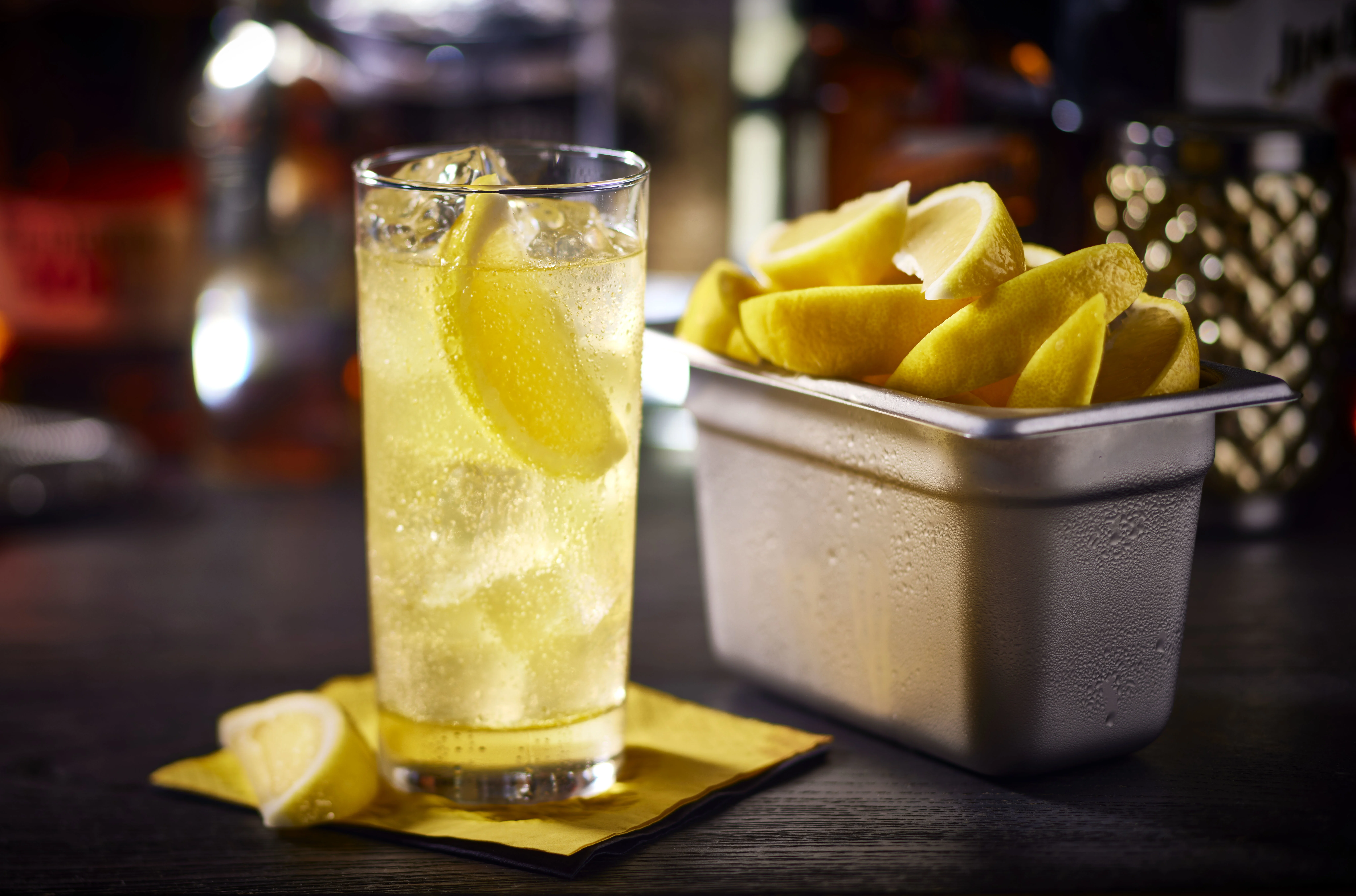 Dole® Lemon Wedge info