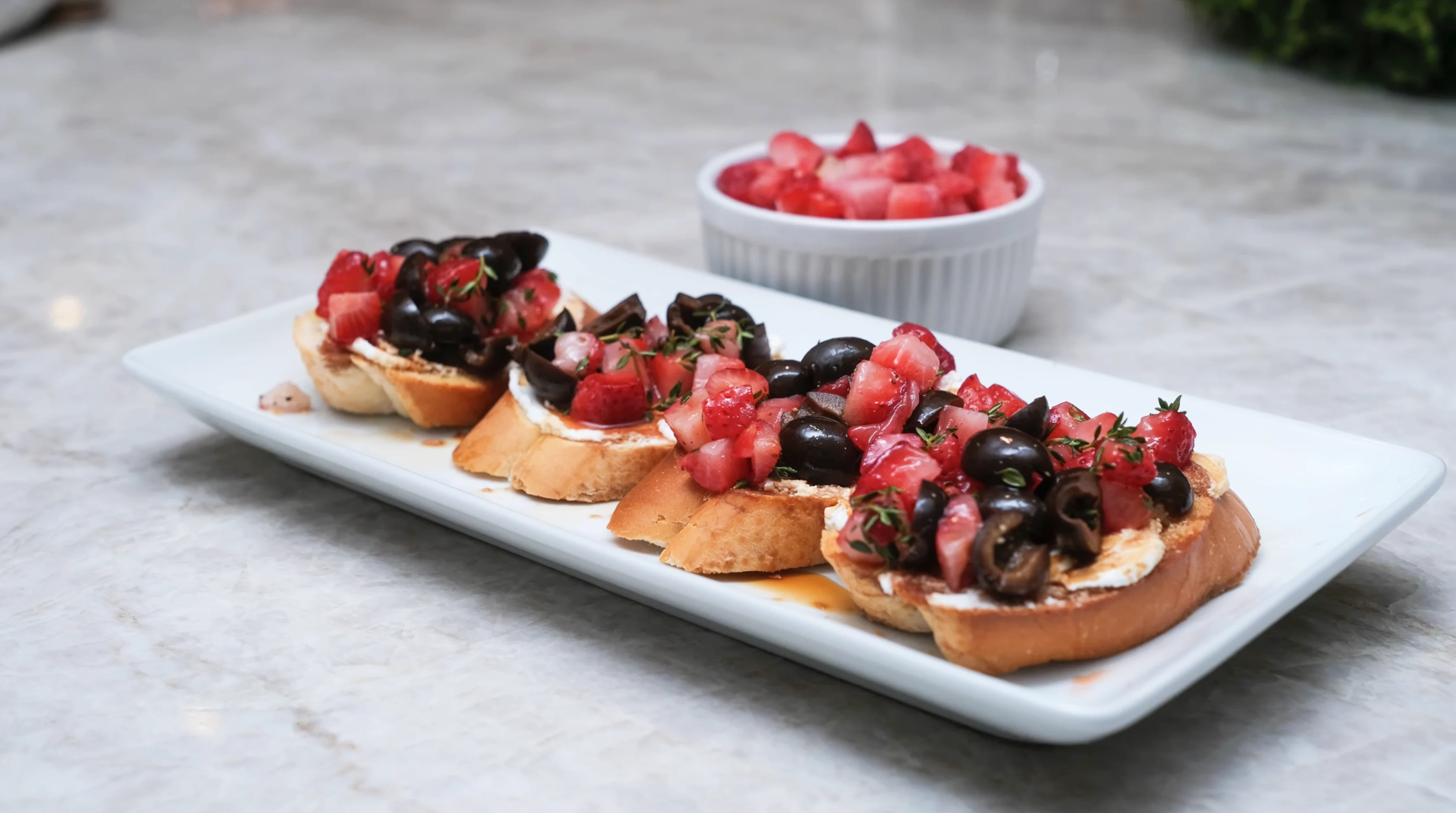 Bruschetta Recipes