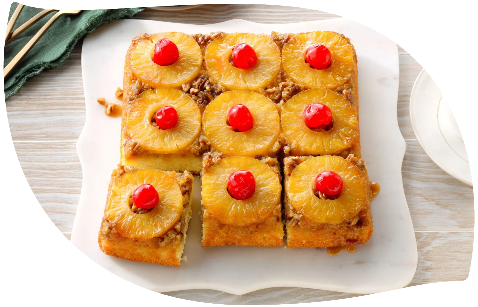 Dole® Nostalgic_Desserts