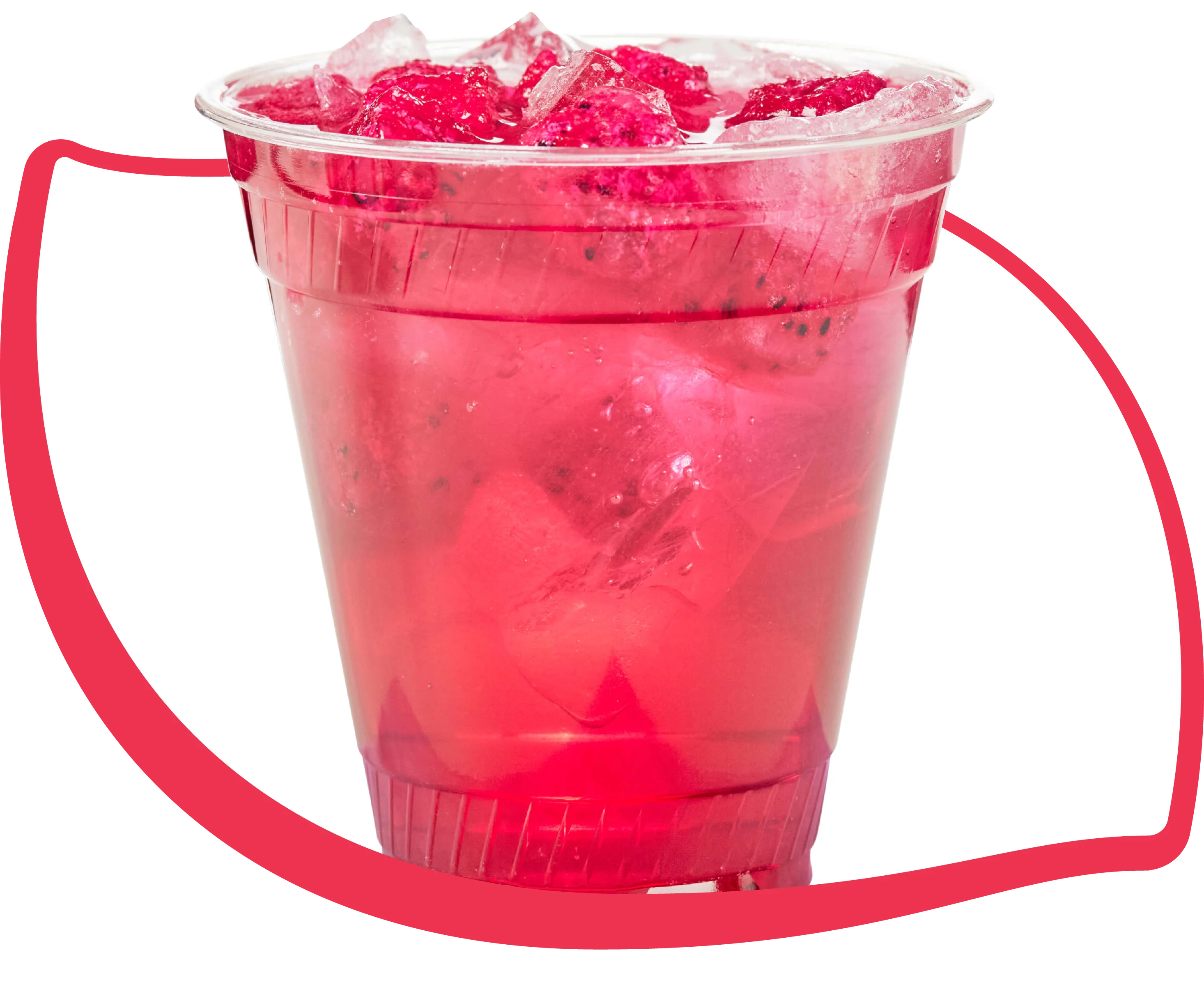 Dole Dragon Fruit Refresher