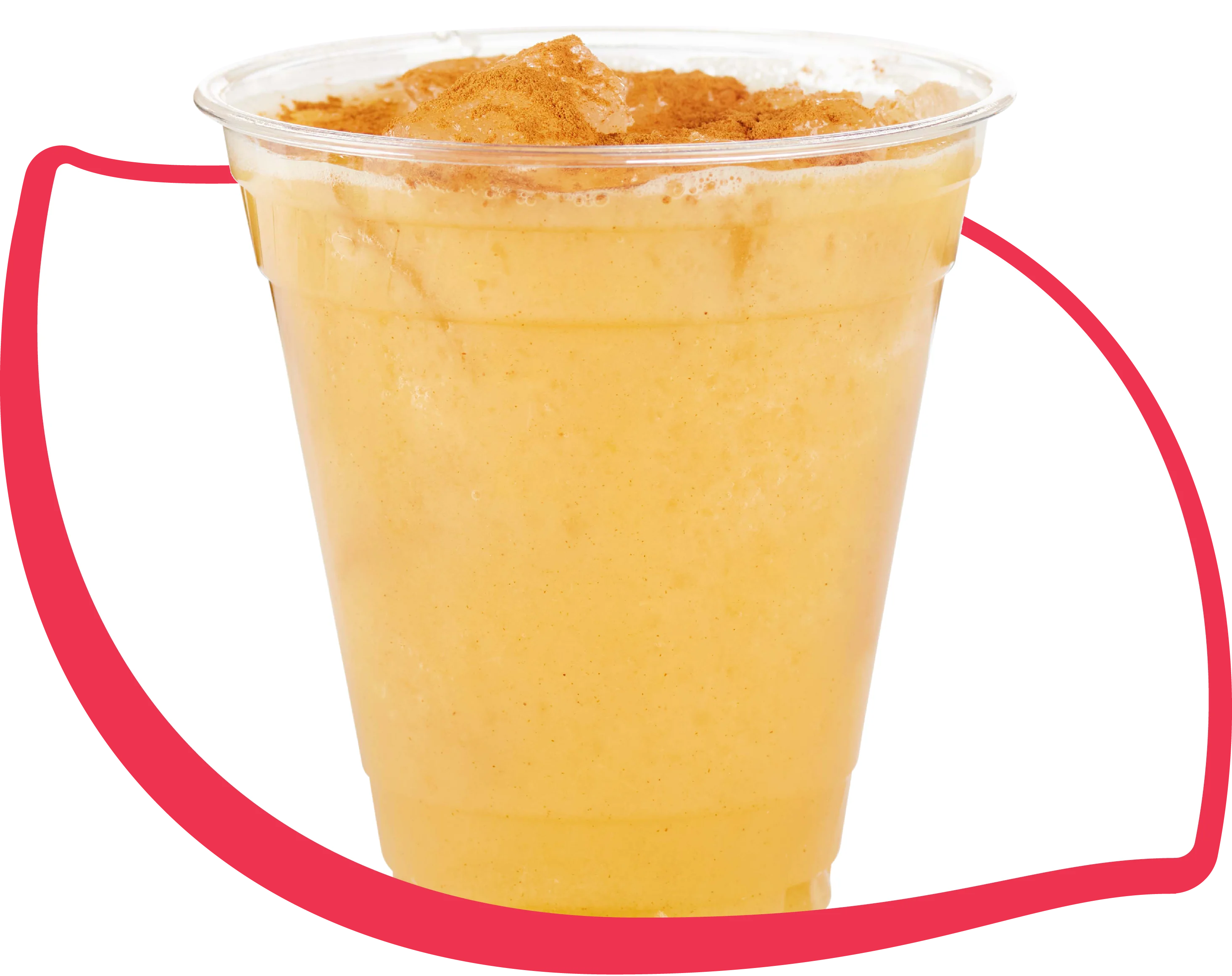 Horchata Refresher