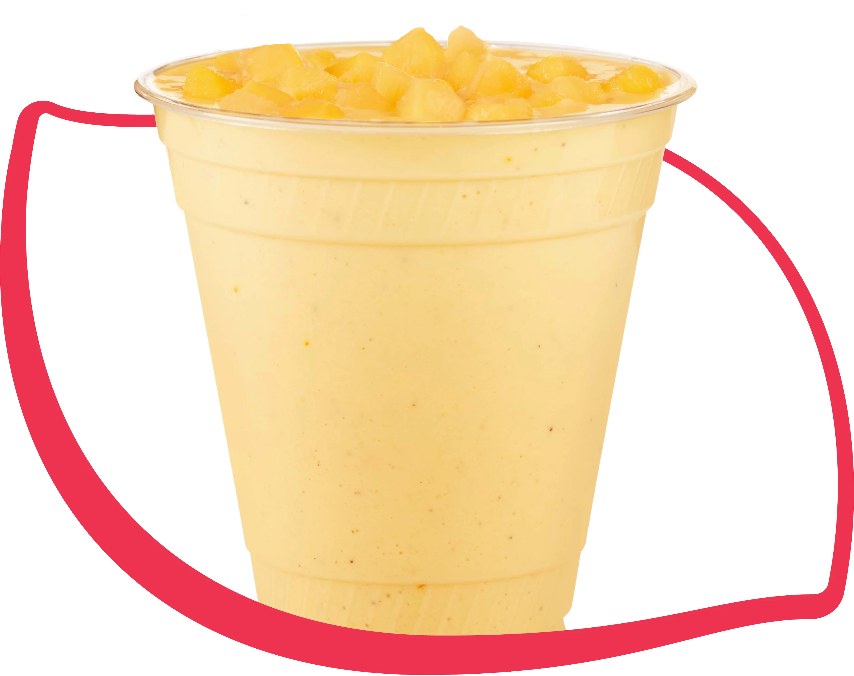 Dole Pineapple Paloma Refresher