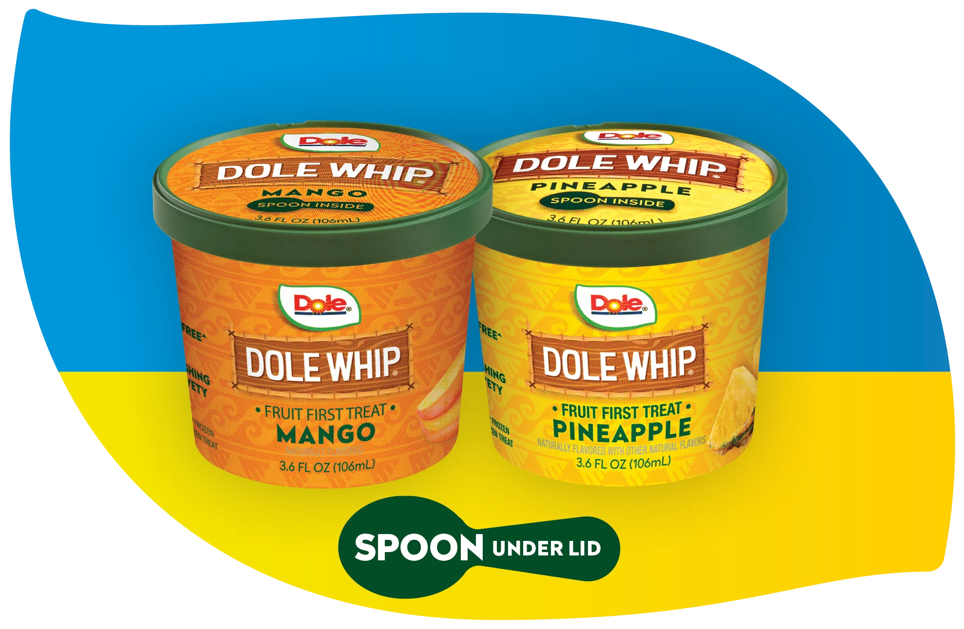 Dole Whip Product