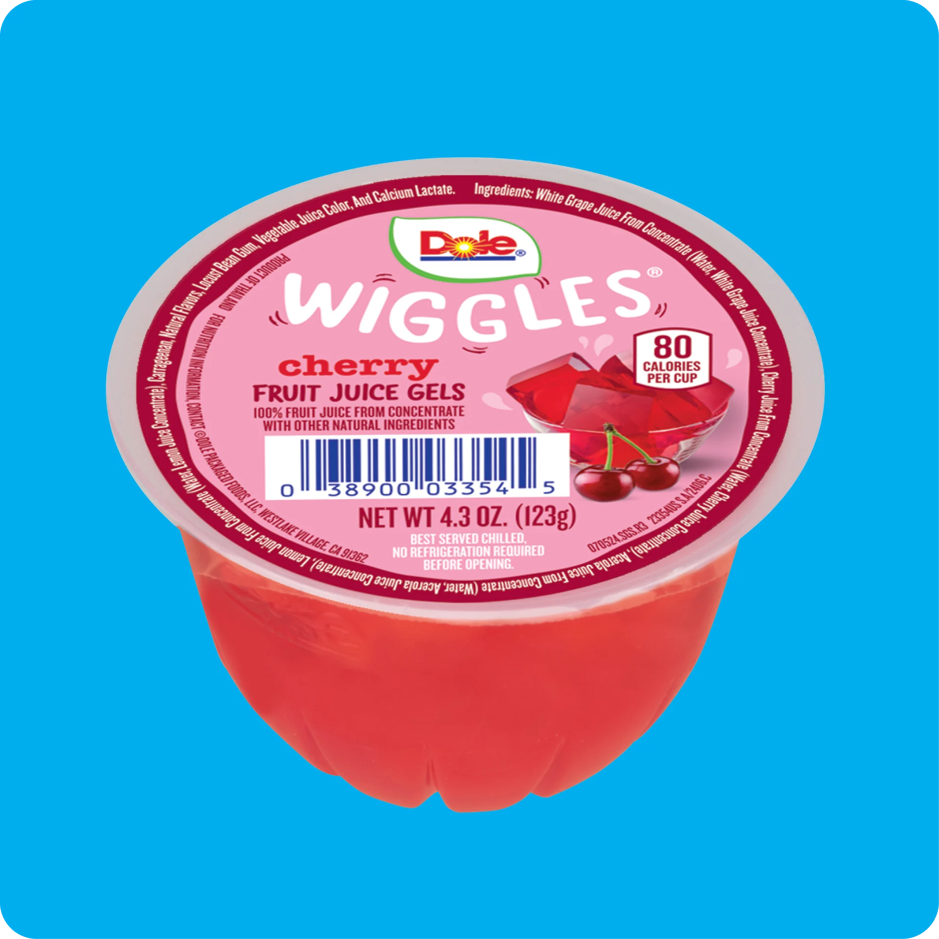 Wiggle Cherry