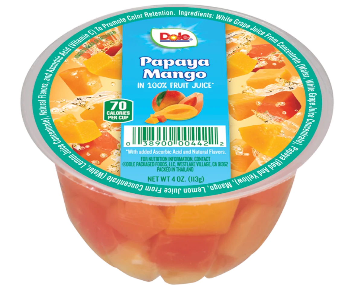Papya Mango