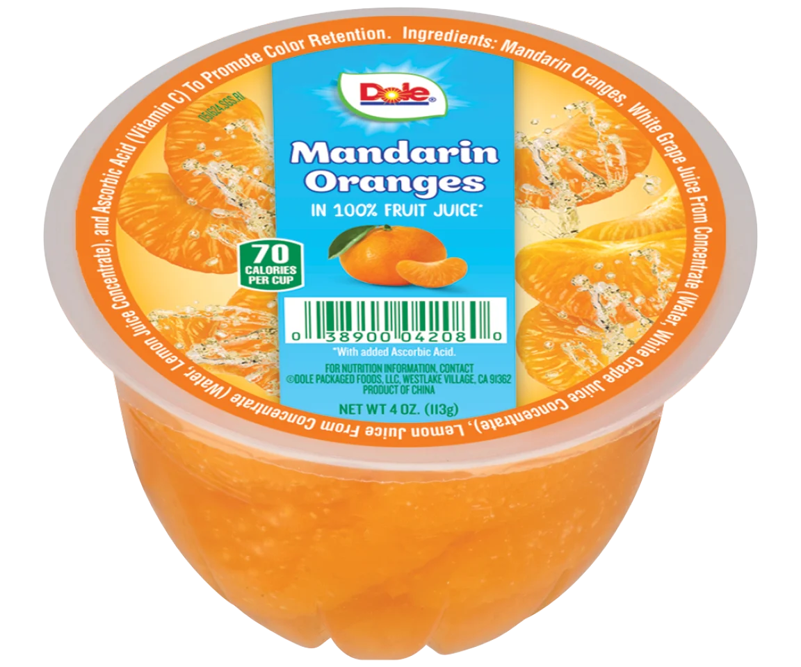 Dole Mandarins