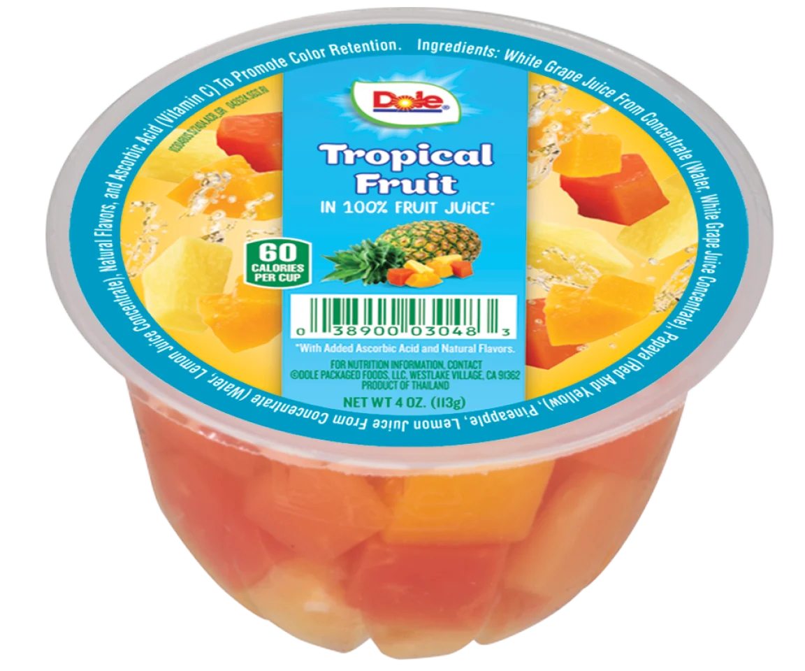 Tropical Fruit