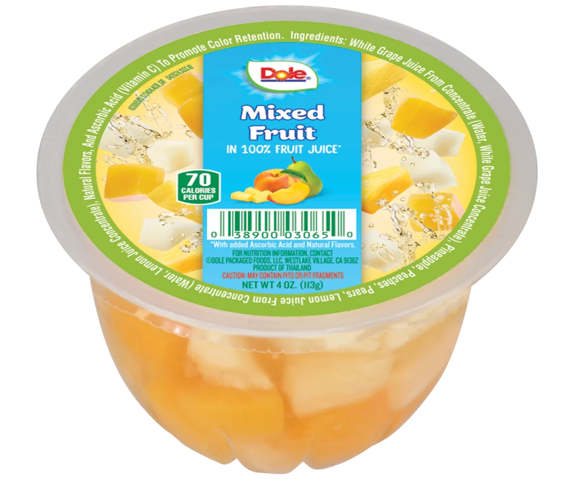 Mixed Fruit